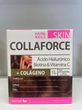Skin Piel Cabello Uñas Ampollas