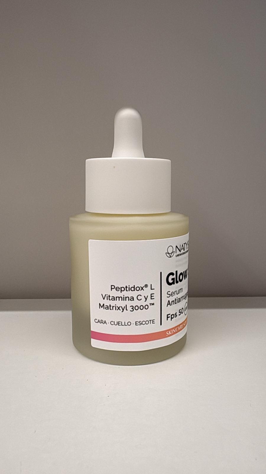 Serum Glow Skin FPS50