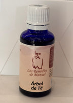Aceite Árbol del Té- LRM