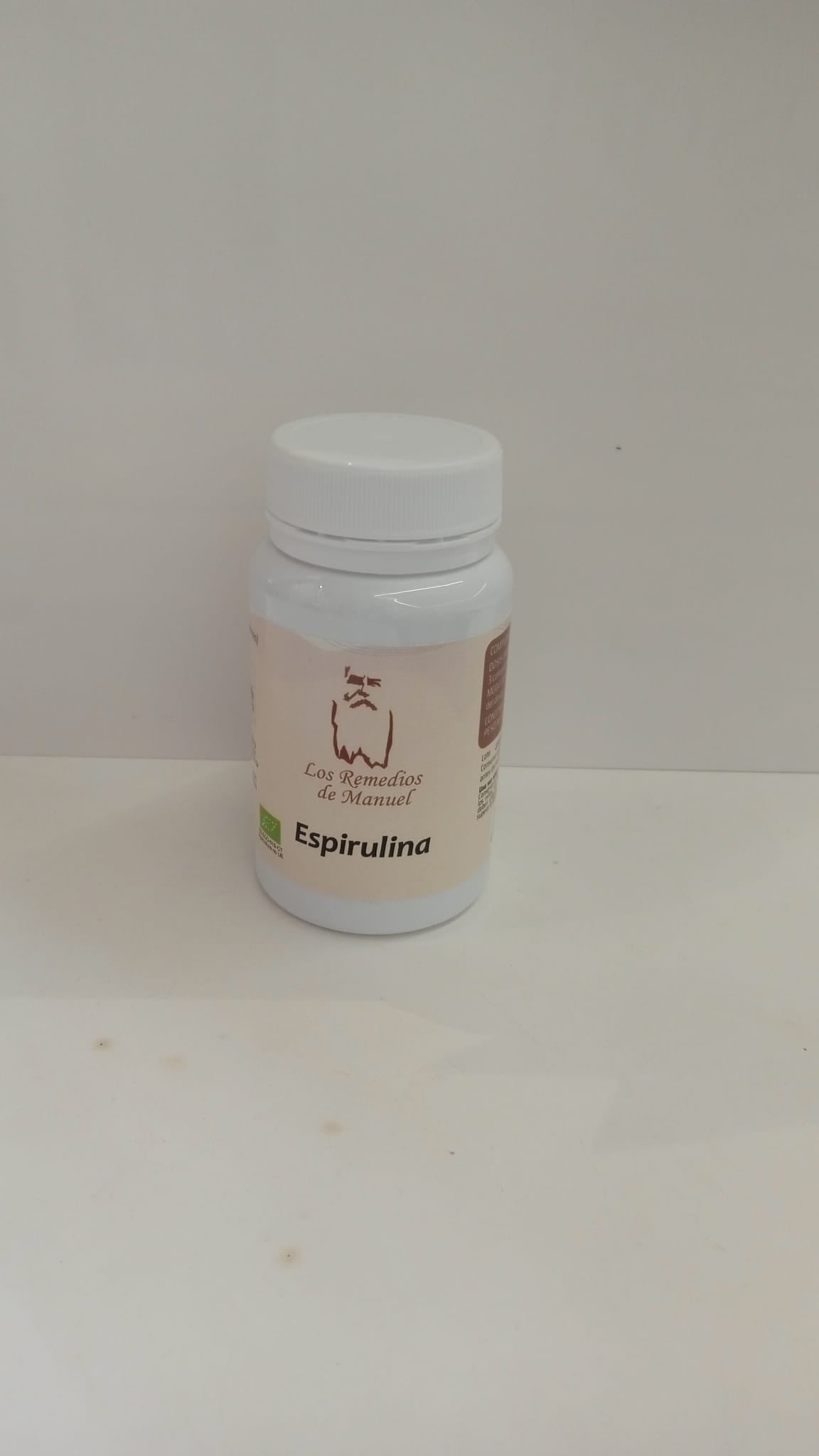 ESPIRULINA