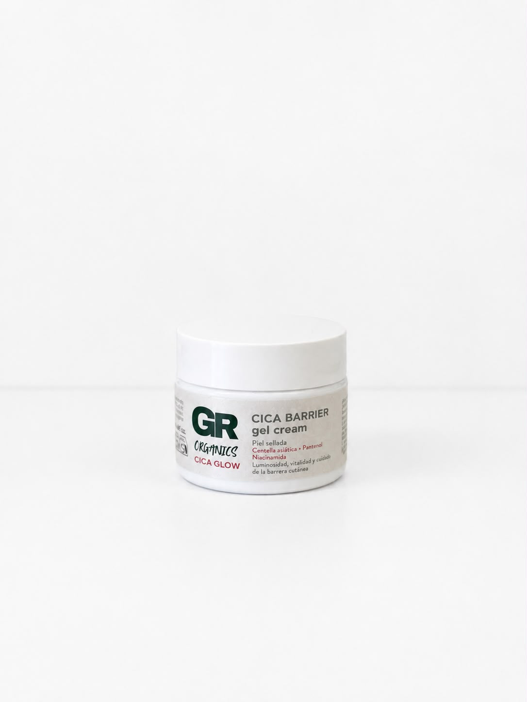GR CICA BARRIER GEL CREAM