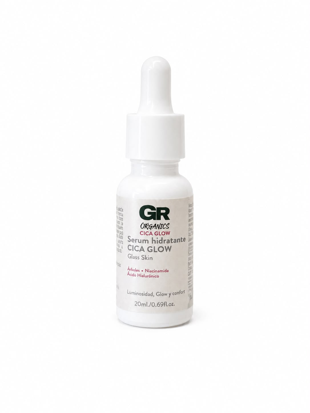 GR SERUM HIDRATANTE CICA GLOW