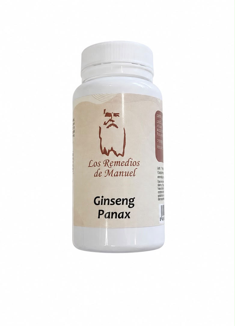 GINSENG PANAX