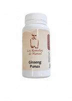 GINSENG PANAX