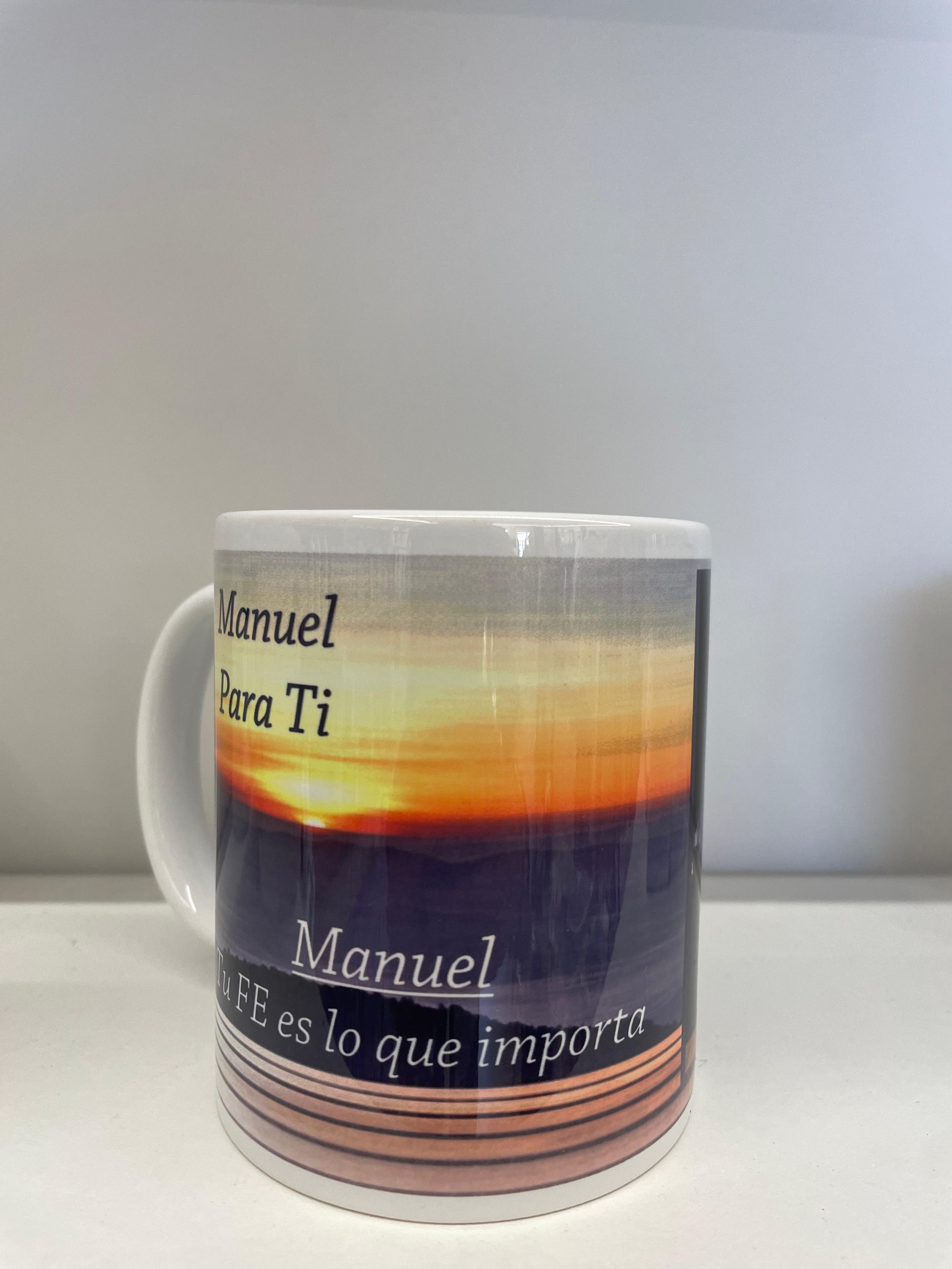 Taza Manuel