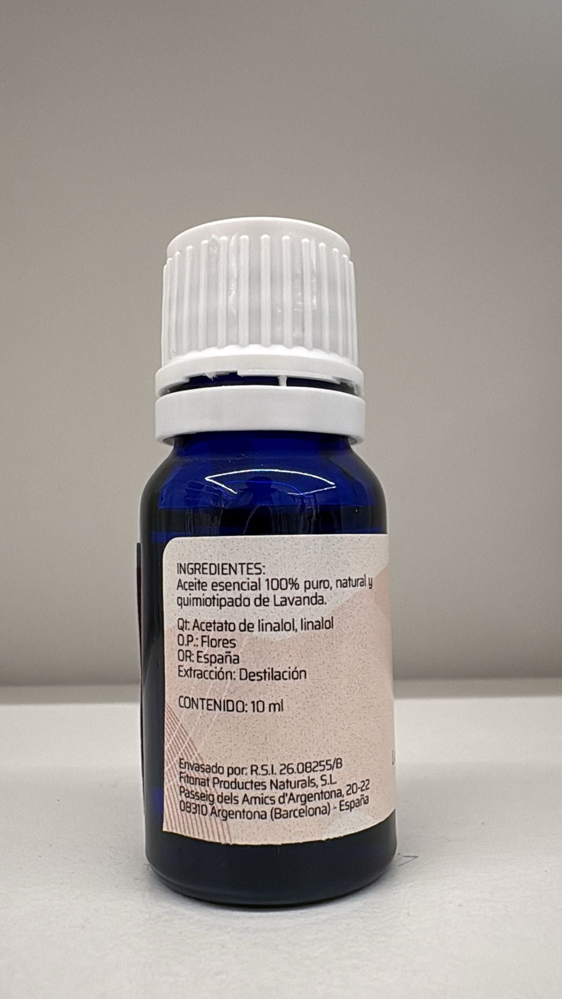 Aceite Esencial de Lavanda - LRM