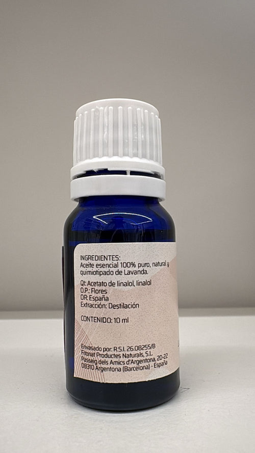 Aceite Esencial de Lavanda - LRM