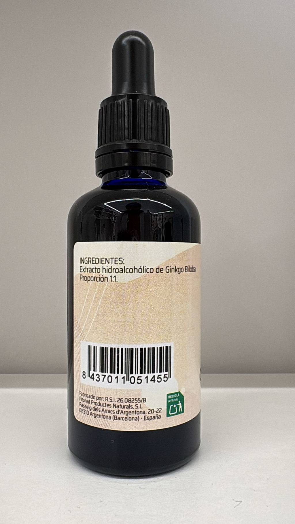 Ginko Biloba - LRM