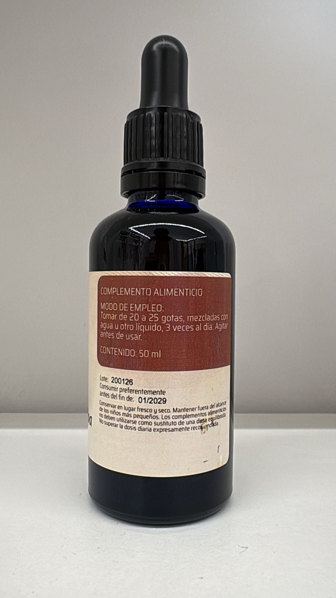 Ginko Biloba - LRM