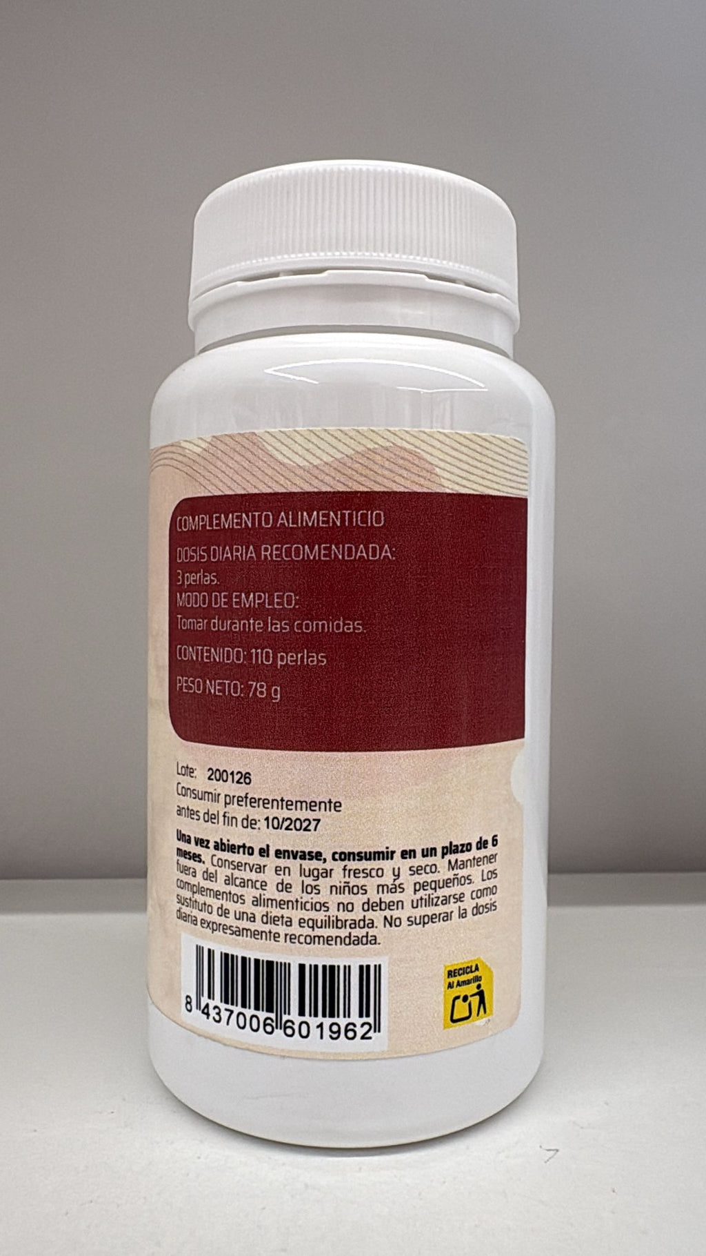 Onagra y Borraja - LRM