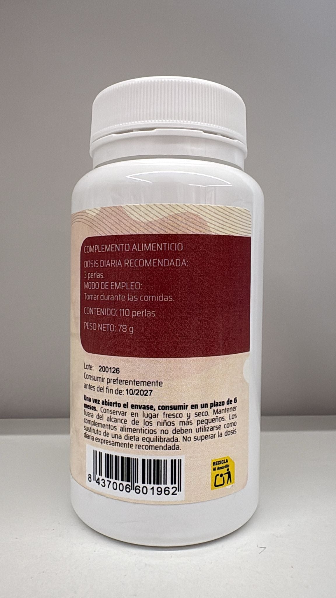 Onagra y Borraja - LRM