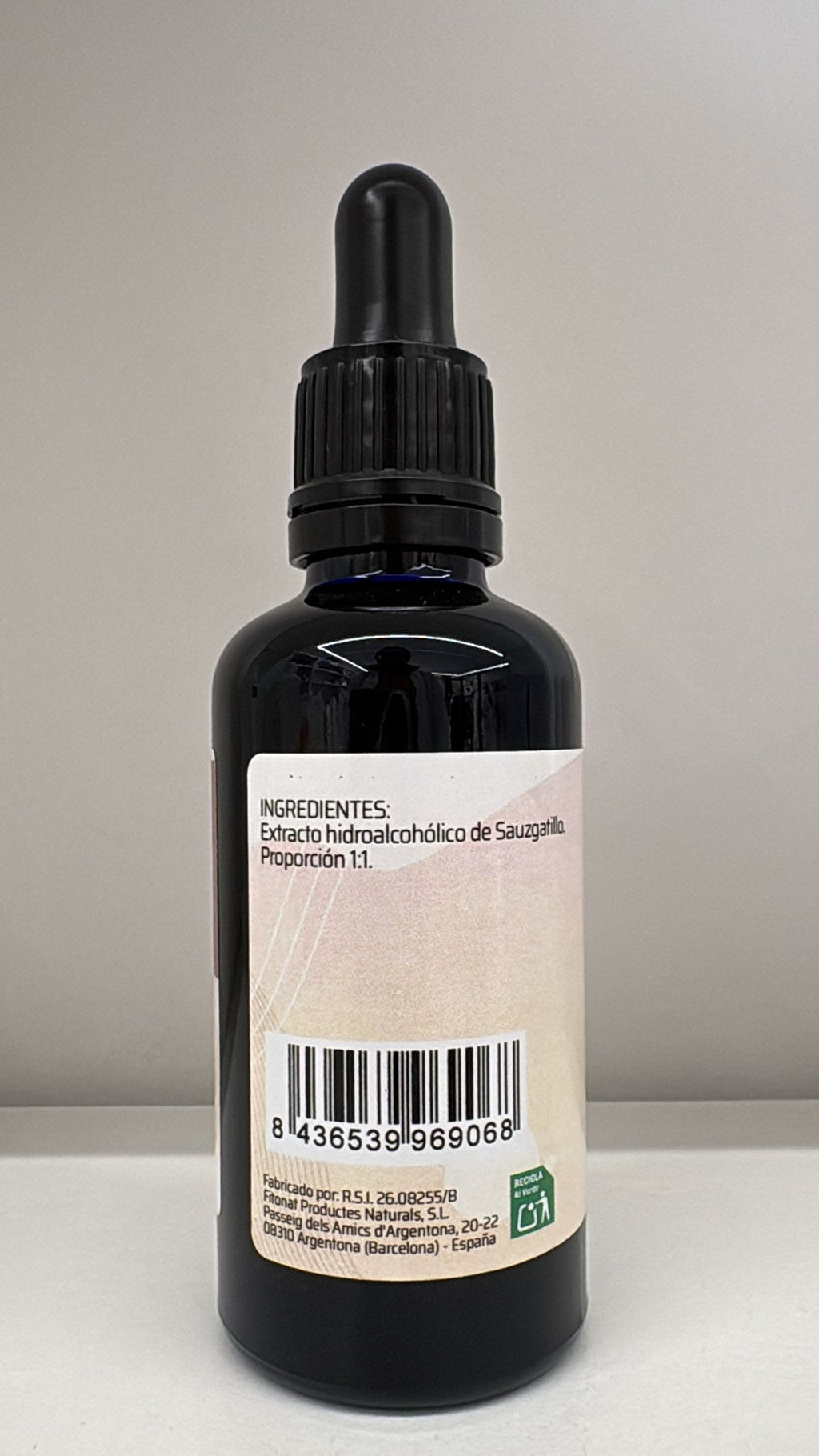 Sauzgatillo Gotas - LRM