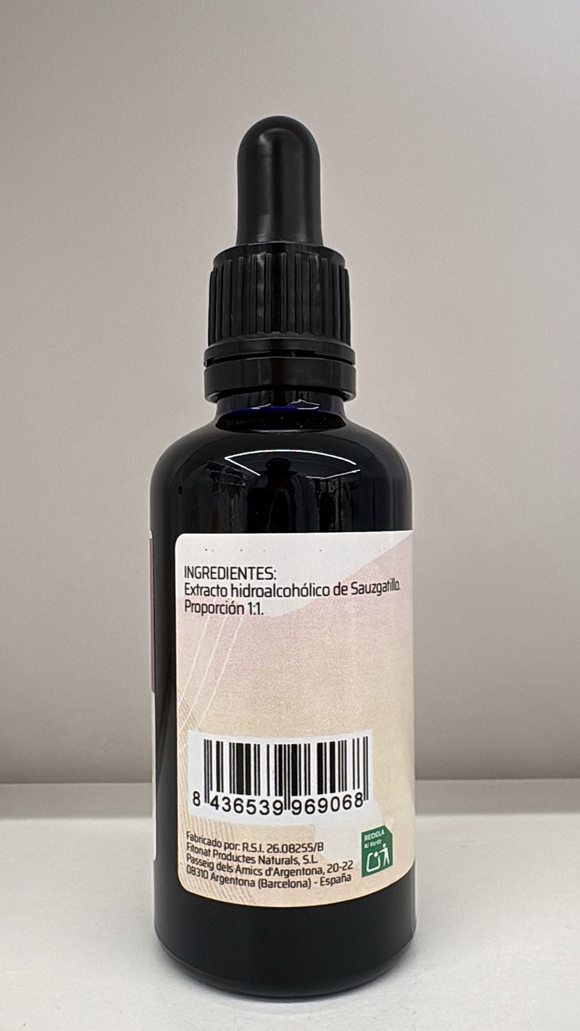 Sauzgatillo Gotas - LRM