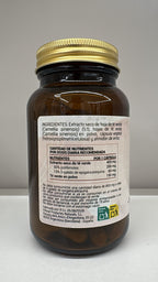 Té Verde Megaplus - LRM