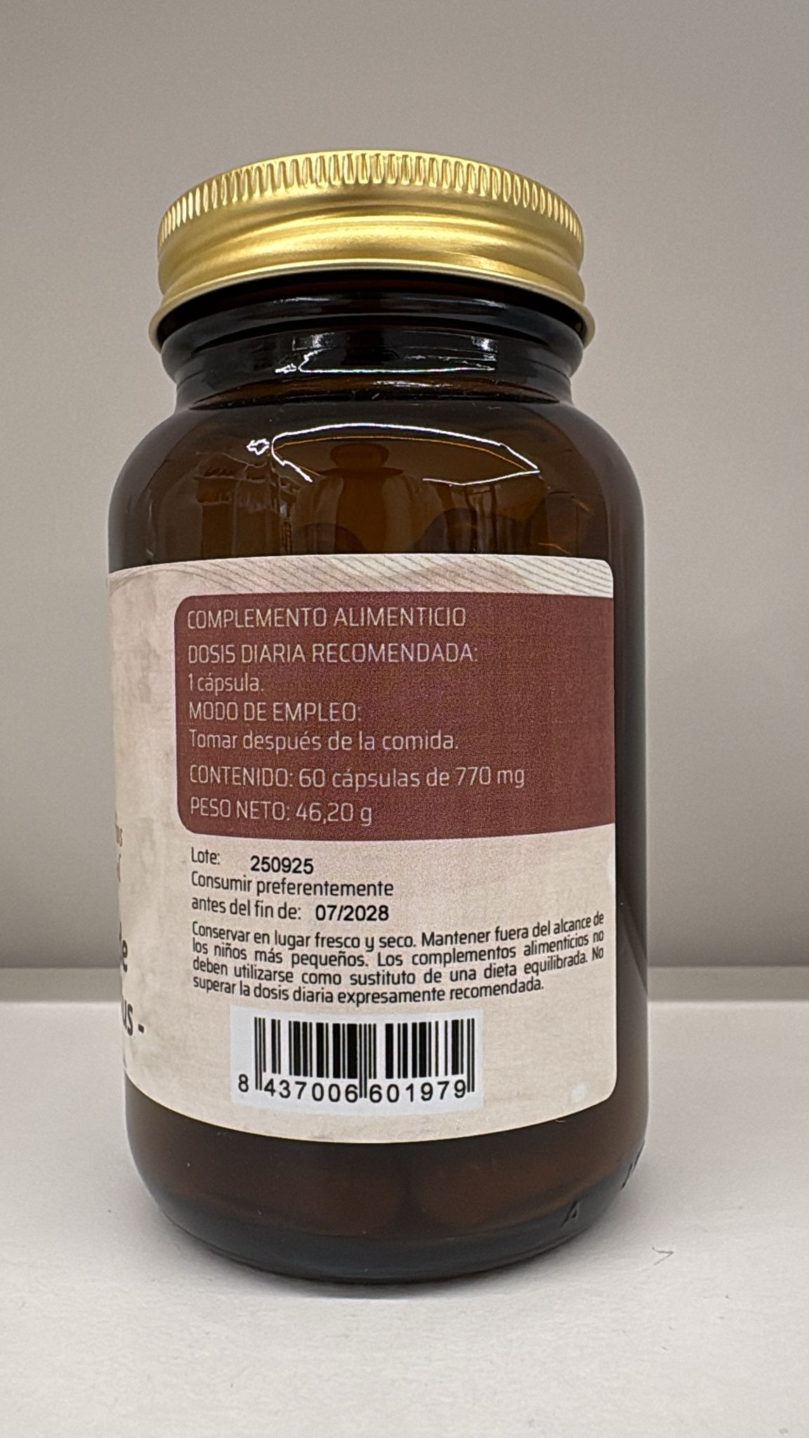 Té Verde Megaplus - LRM