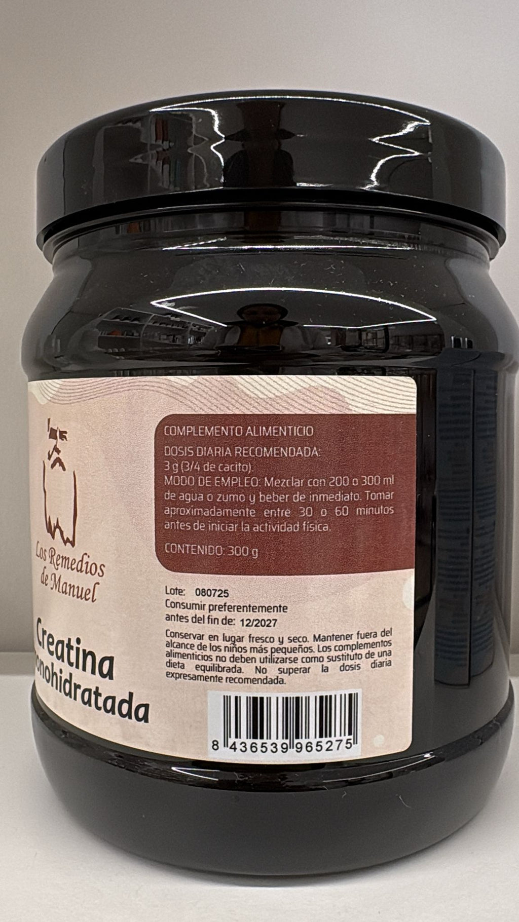 Creatina monohidratada - LRM
