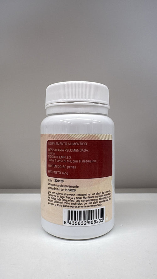 Aceite de Orégano (Cápsulas) - LRM