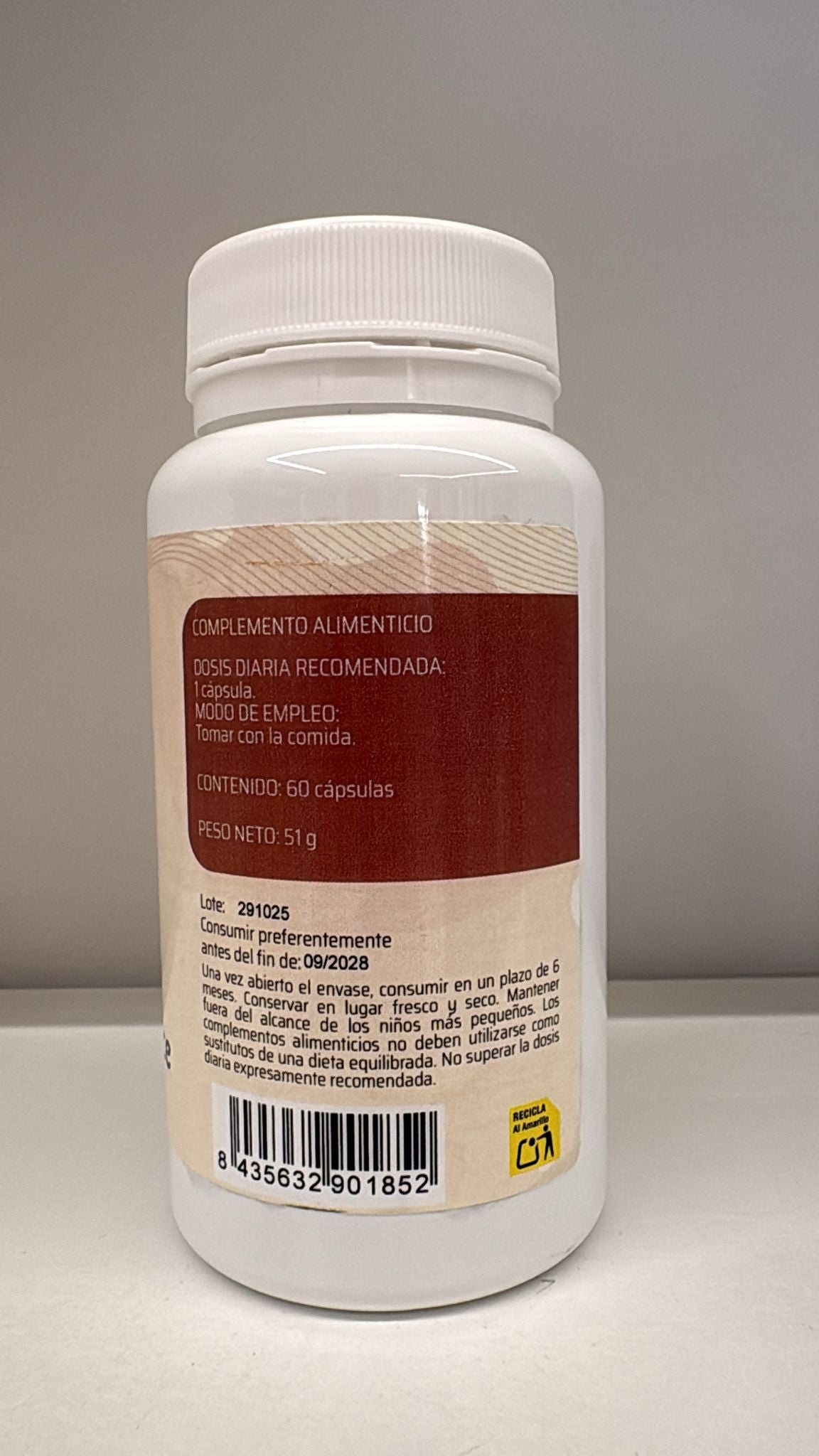 Glucobalance - LRM