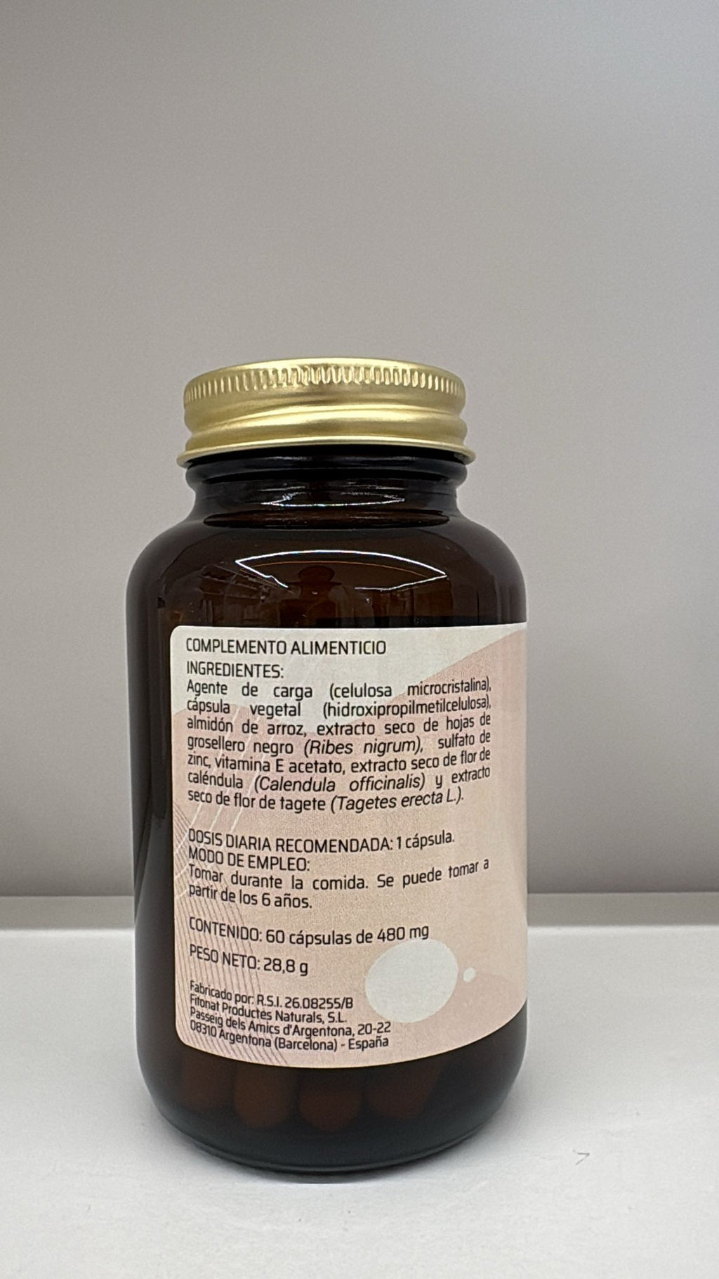 Luteína Infantil - LRM