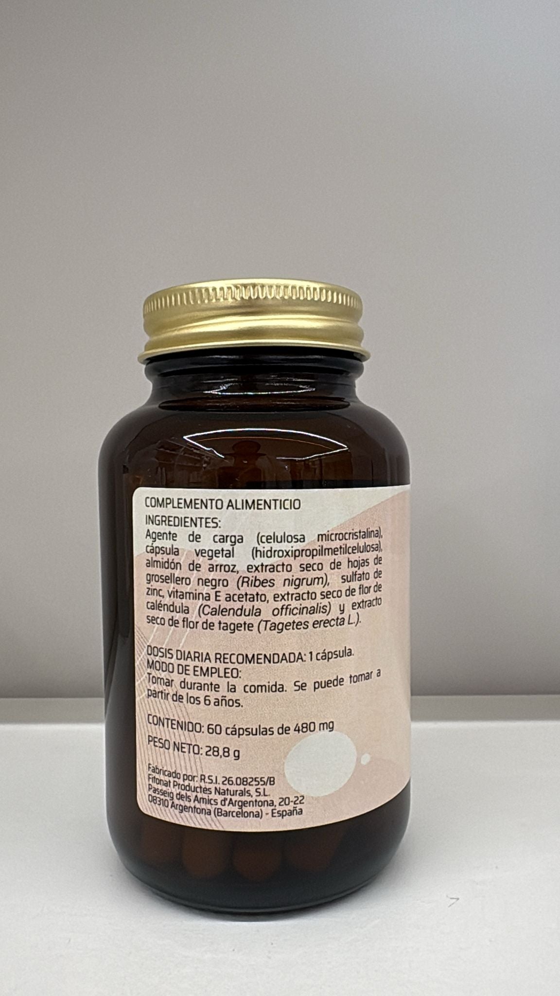 Luteína Infantil - LRM