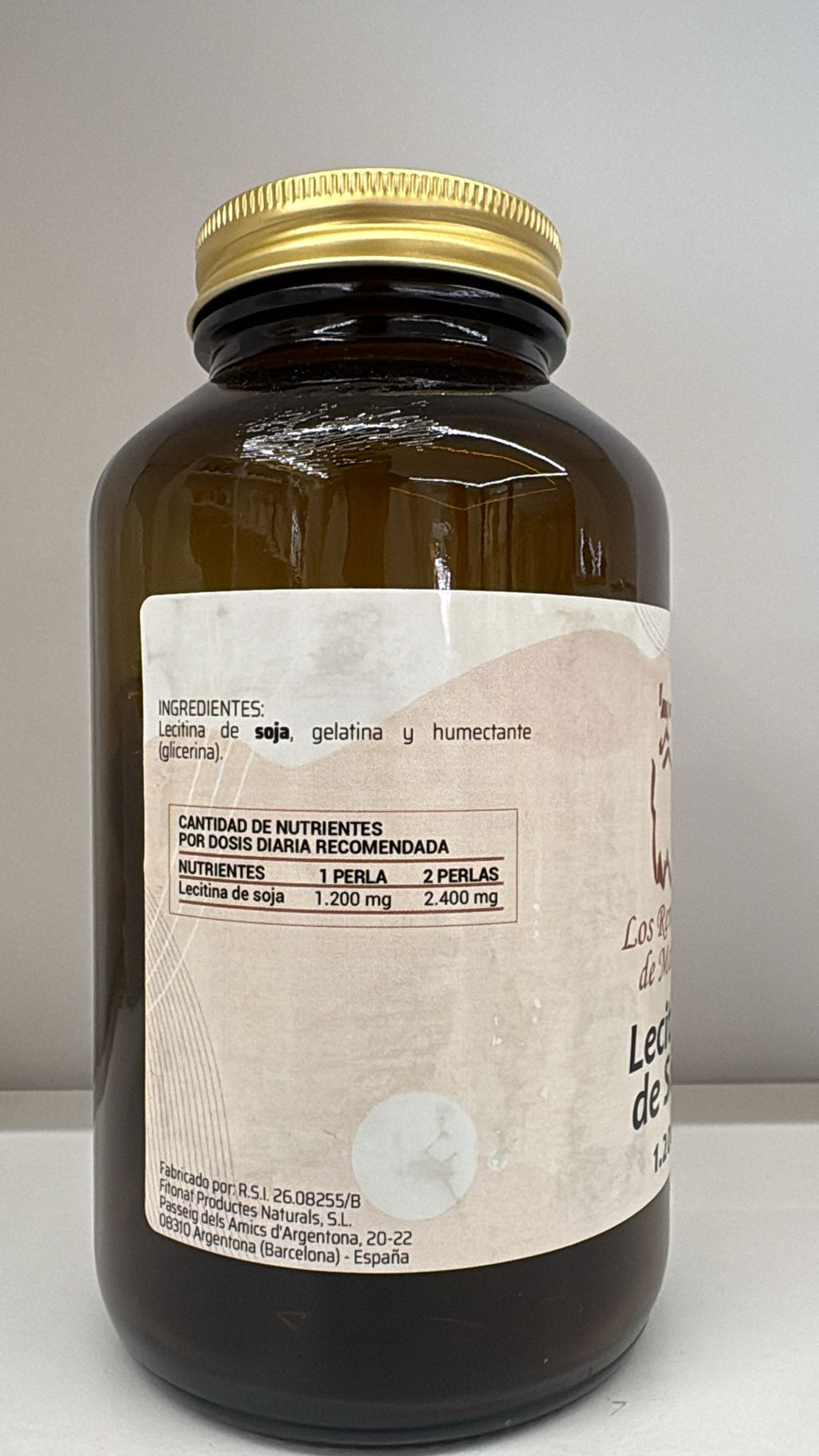 Lecitina de Soja - LRM
