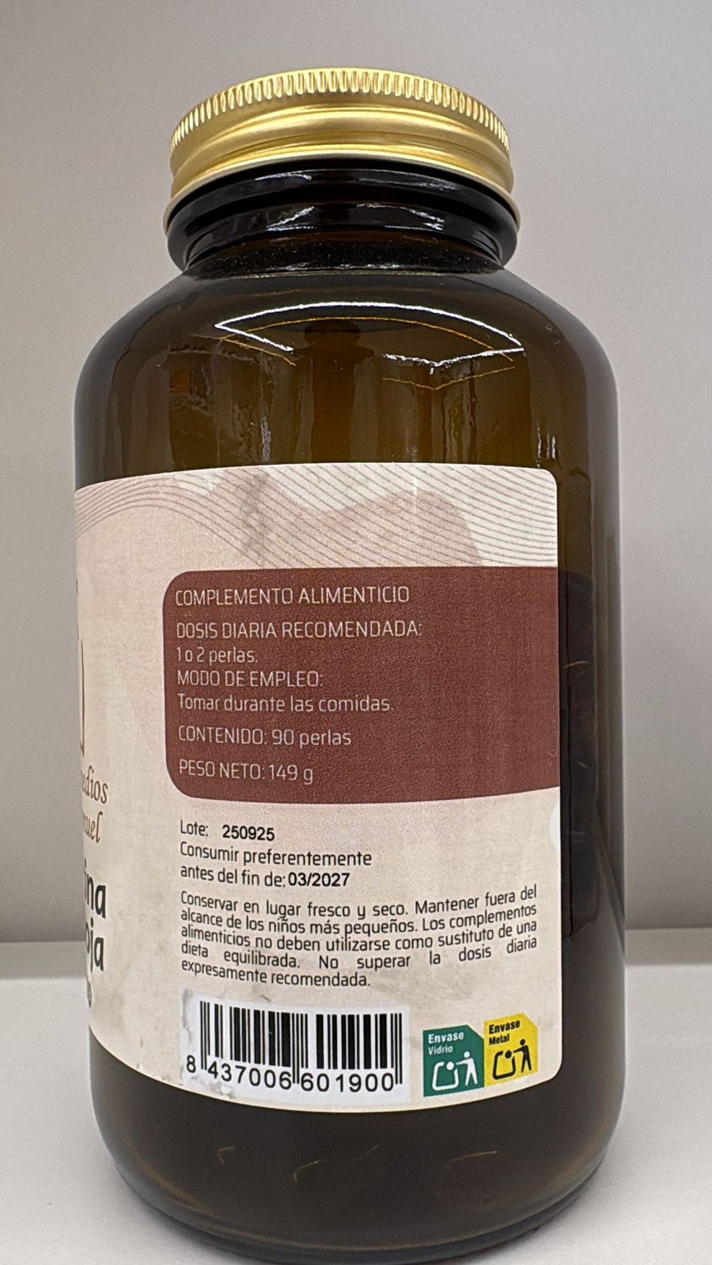 Lecitina de Soja - LRM