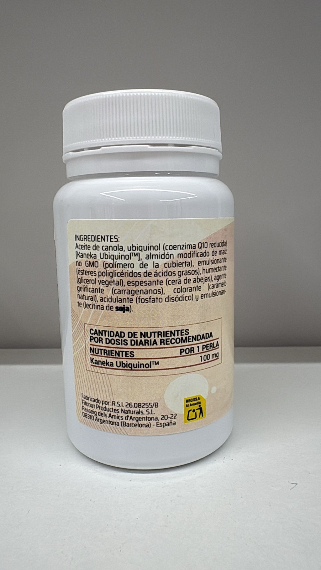 Ubiquinol - LRM