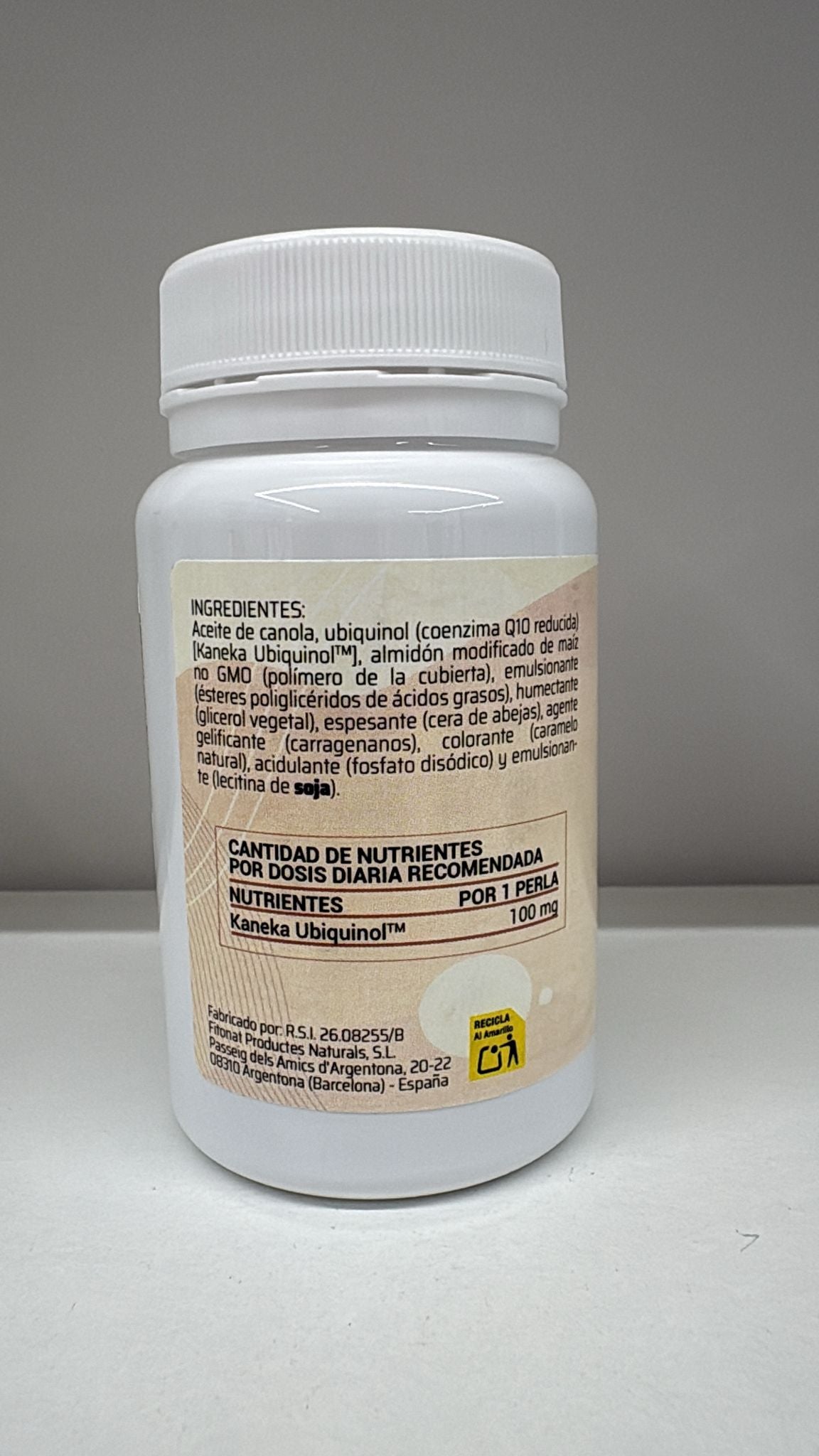 Ubiquinol - LRM