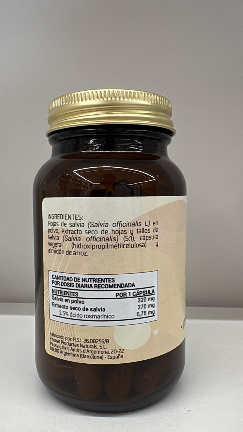 Salvia Megaplus - LRM