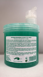 Quemagrasas efecto frio - LRM