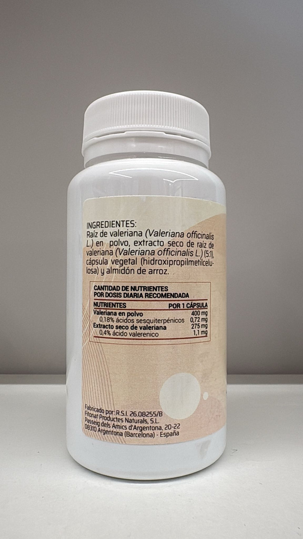 Valeriana - Megaplus - LRM