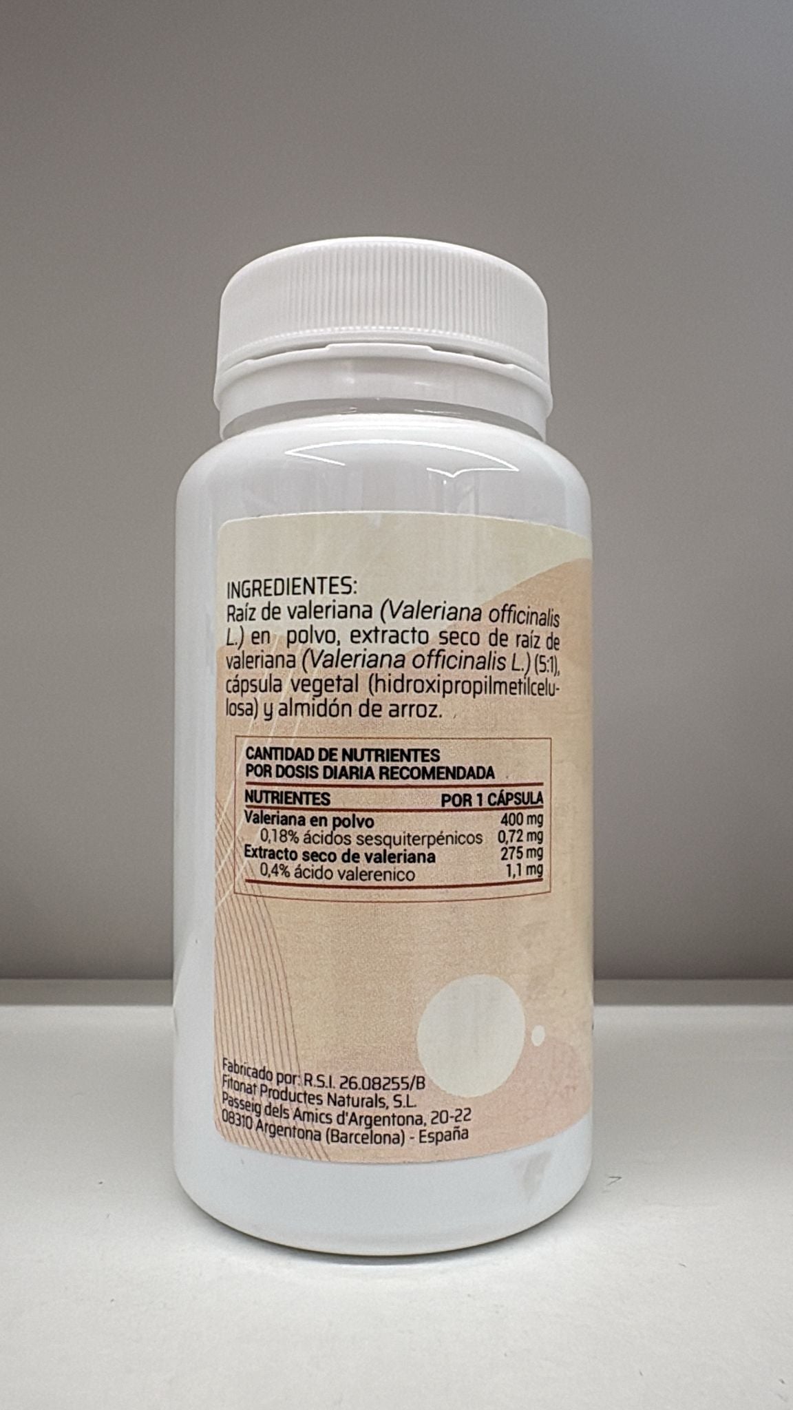 Valeriana - Megaplus - LRM