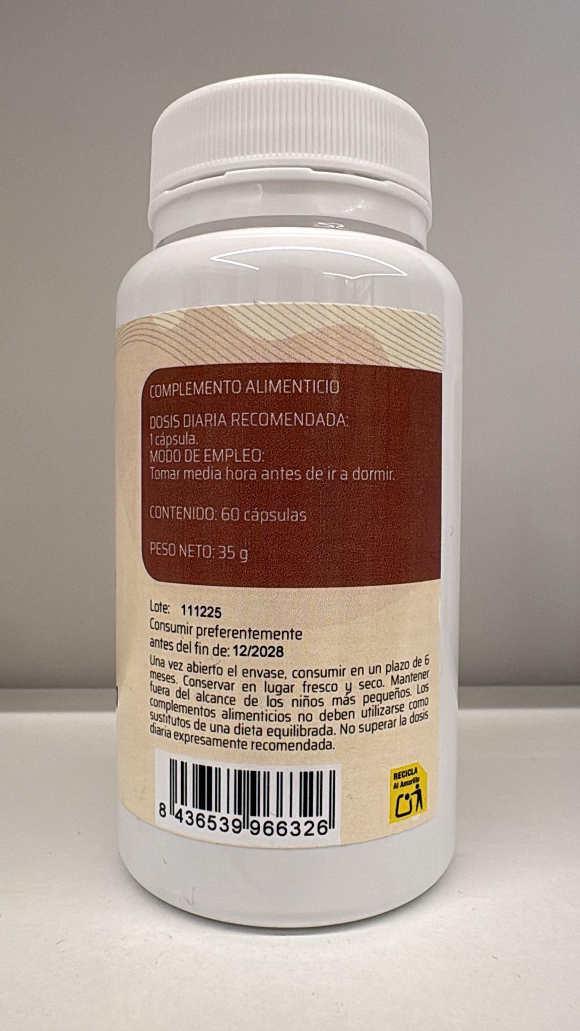 Melatonina Complex - LRM