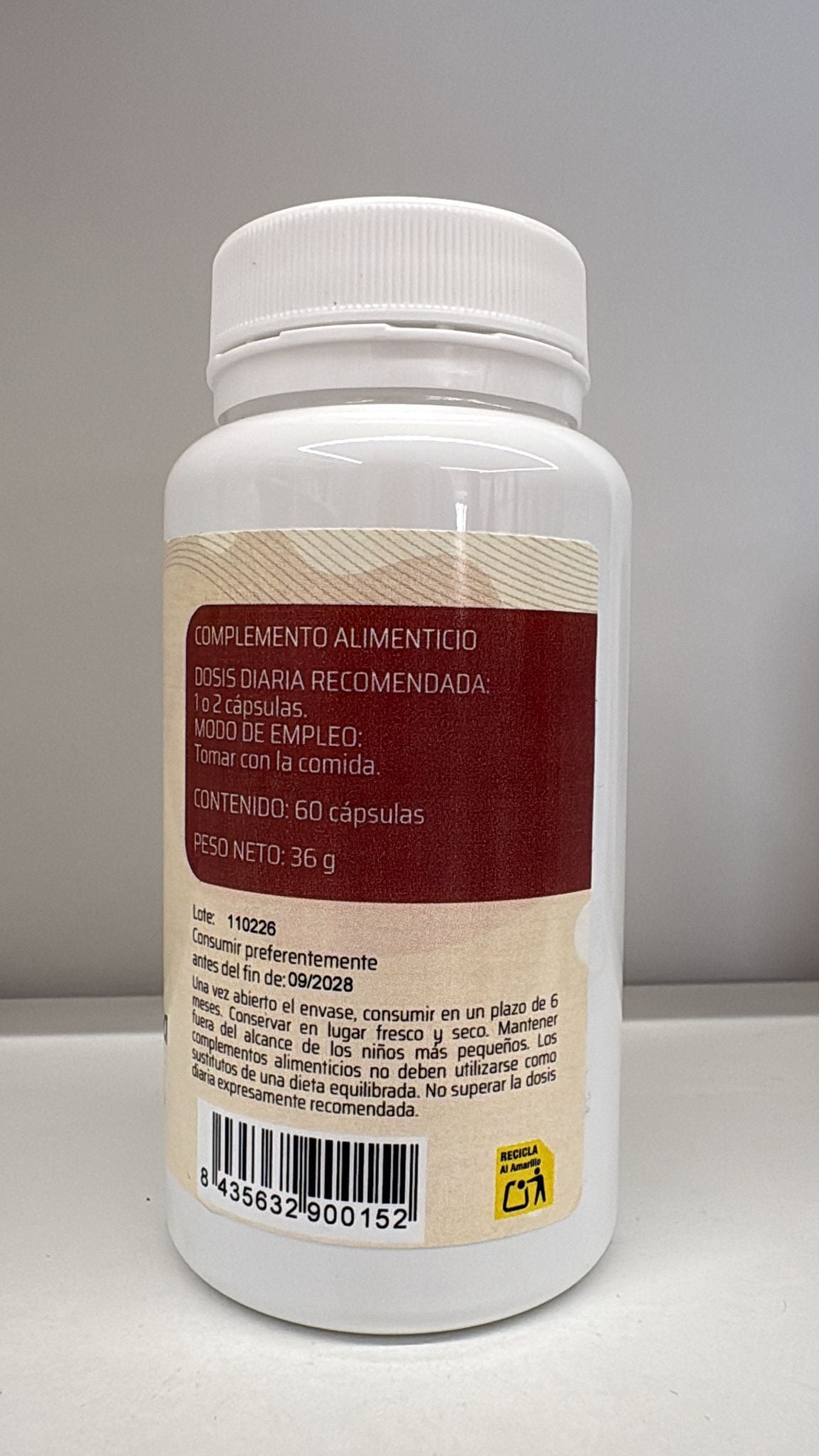 Ashwagandha KSM-66 - LRM