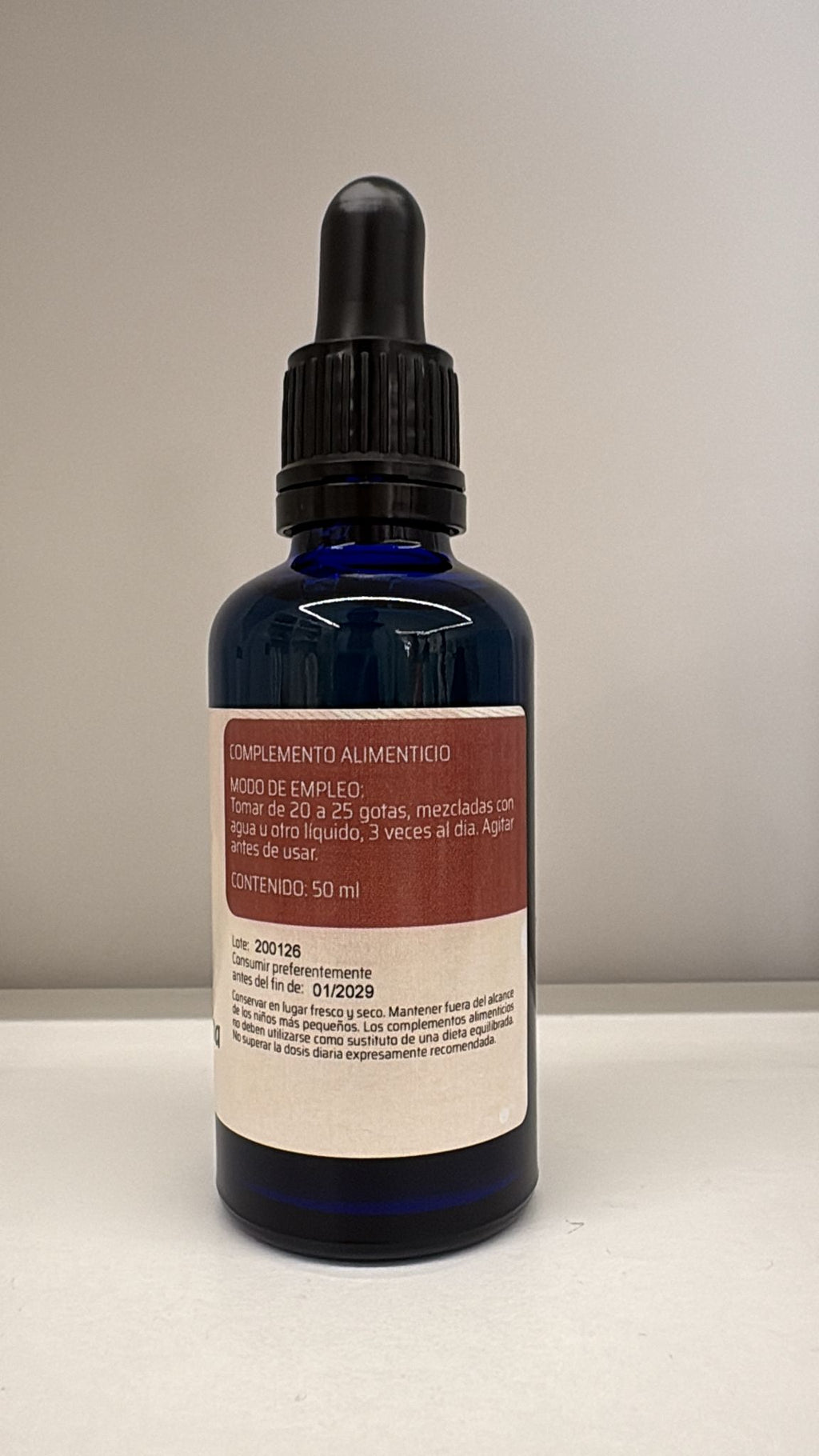 Ashwagandha Gotas - LRM
