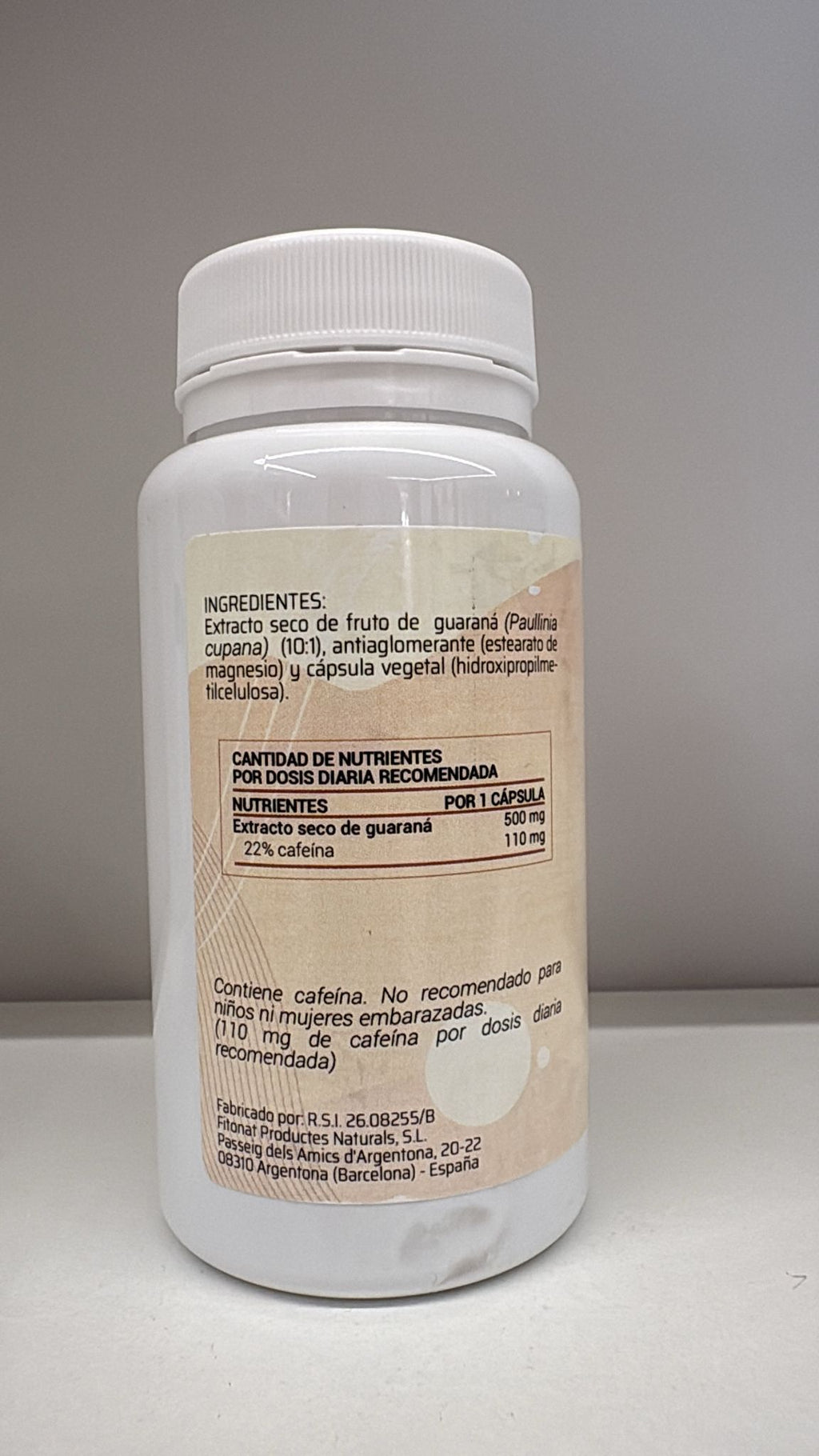 Guaraná Megaplus - LRM