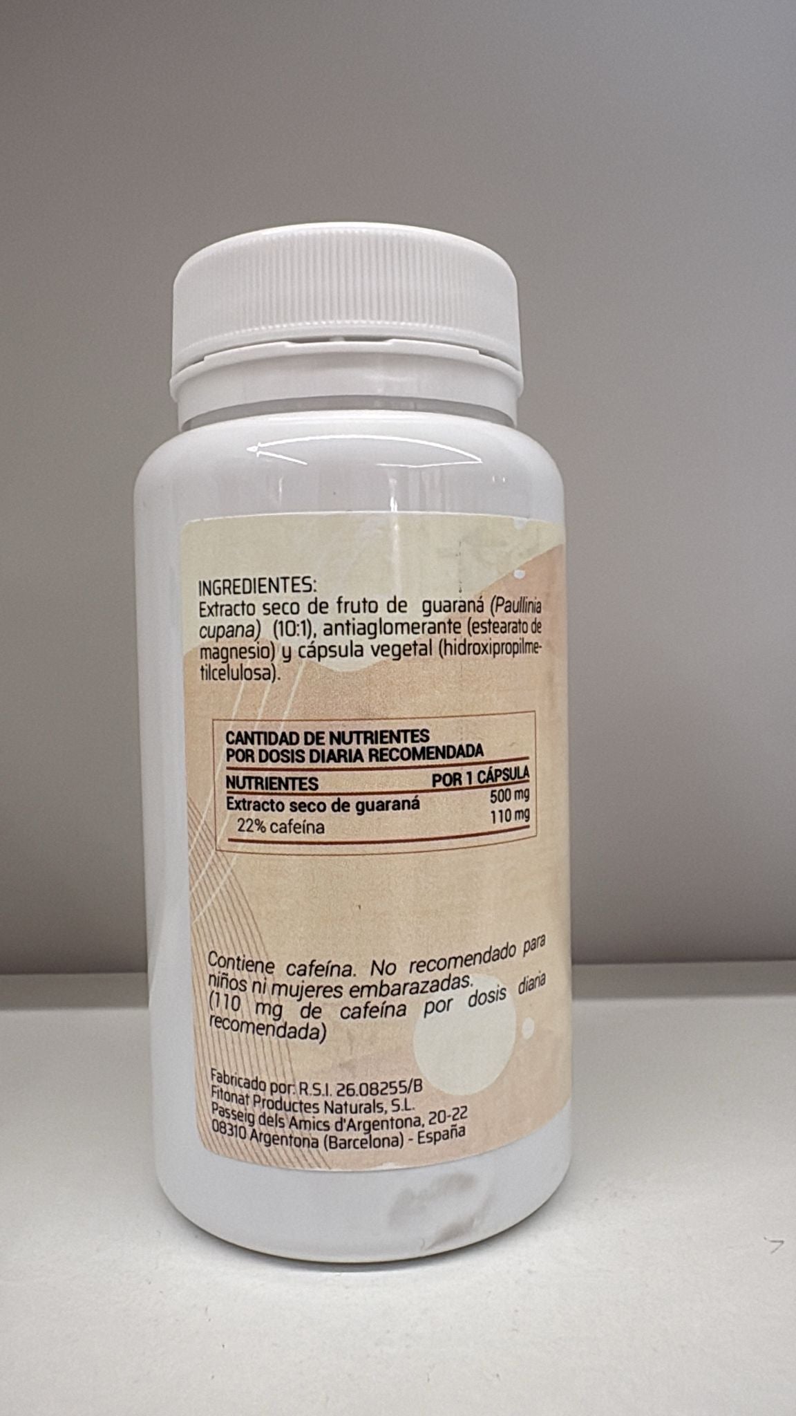 Guaraná Megaplus - LRM