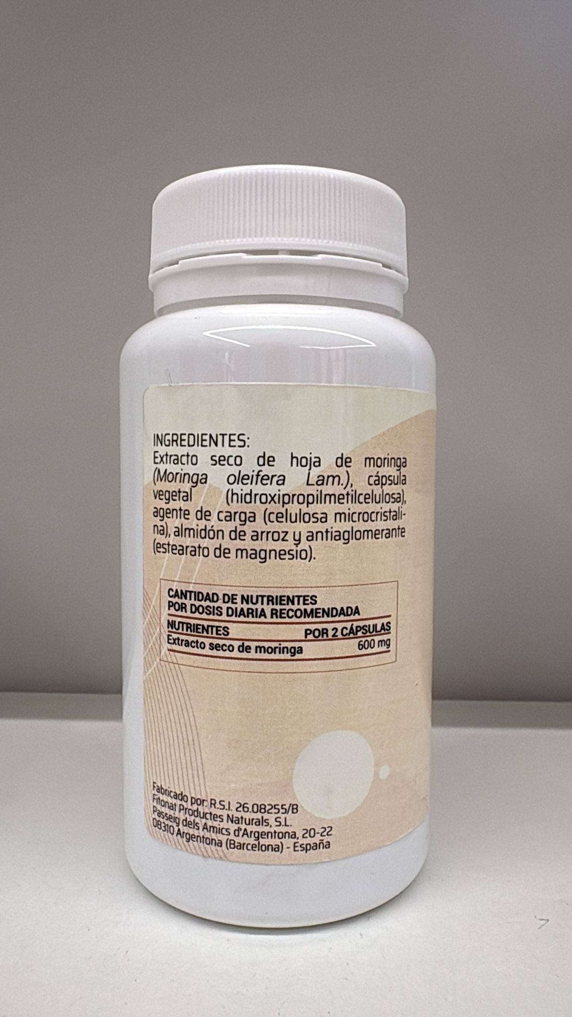 Moringa Oleifera - LRM