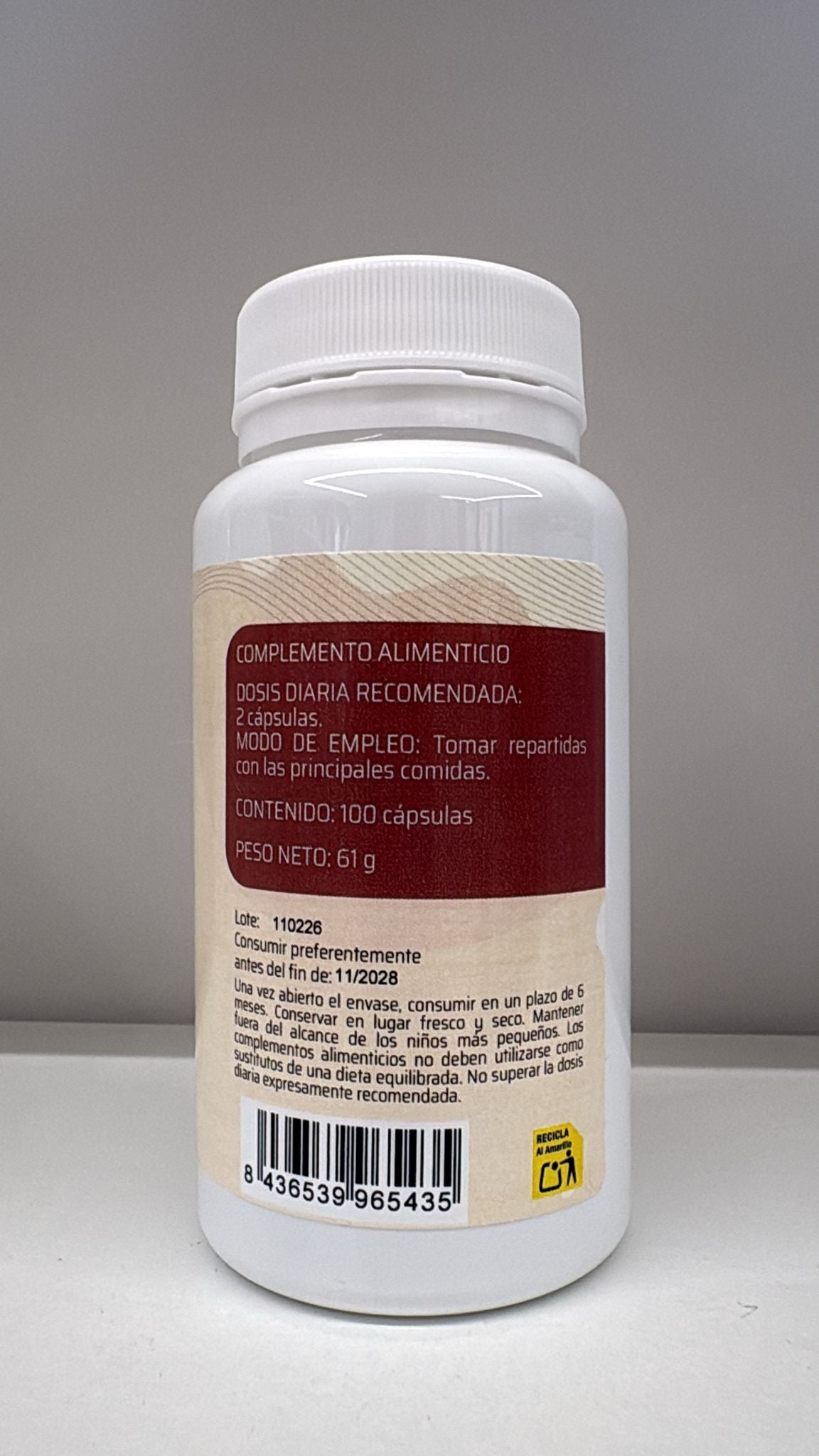 Moringa Oleifera - LRM
