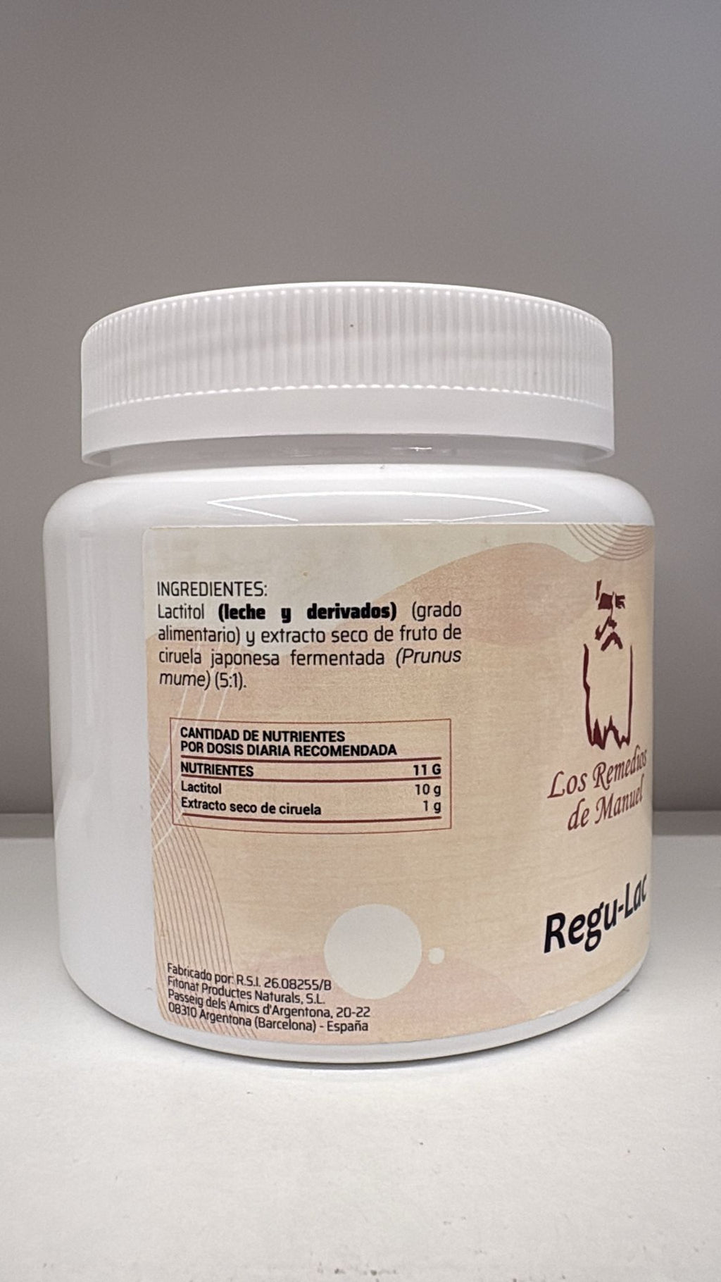 Regu-Lac - LRM
