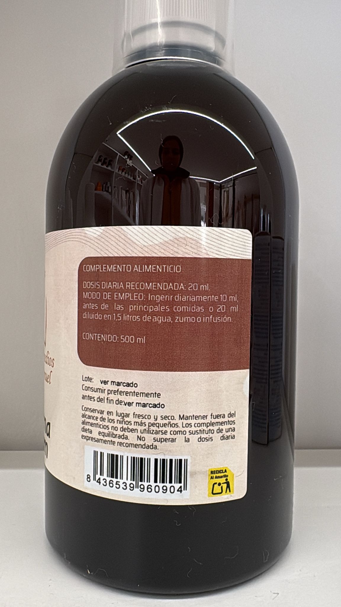 Drena Prim - LRM 500ml