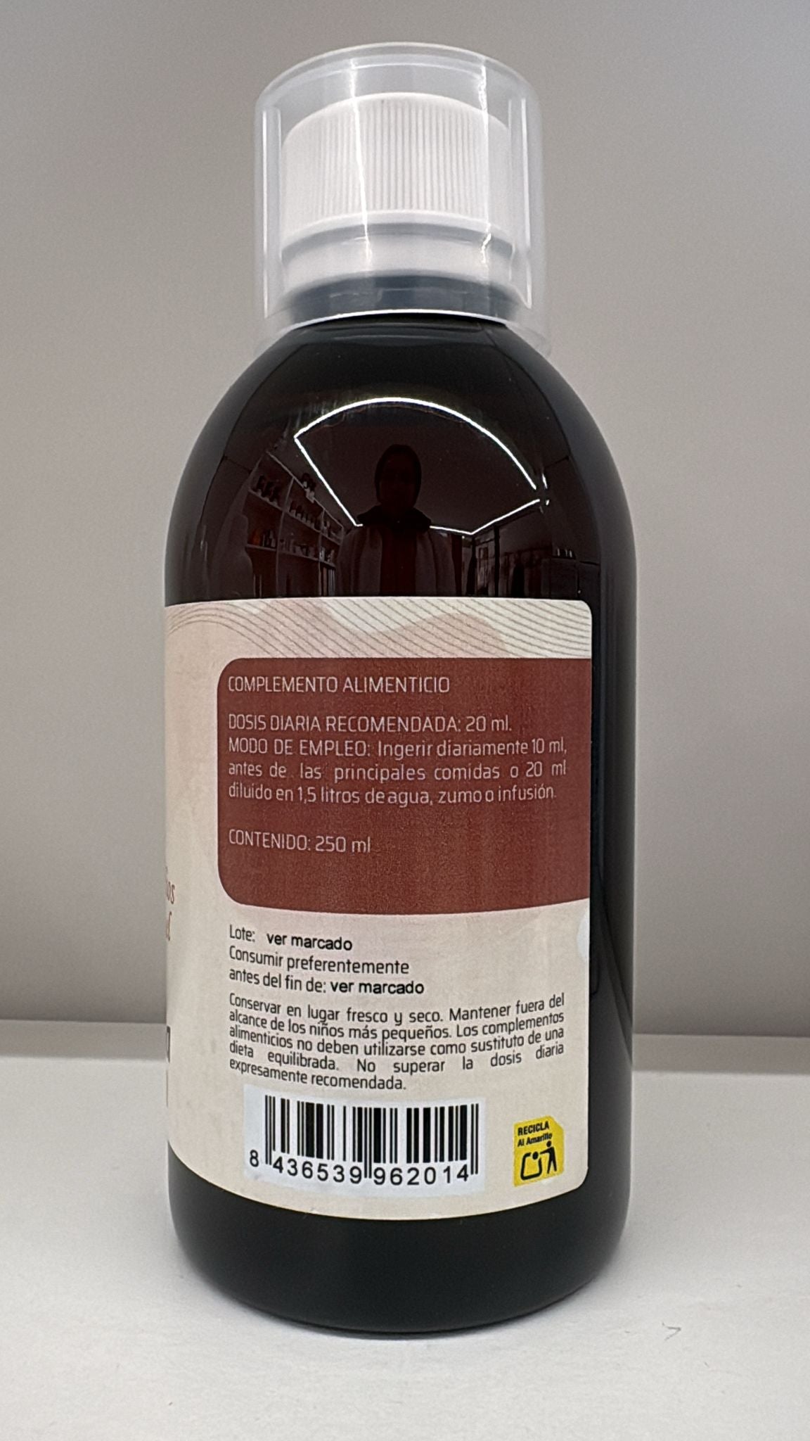 Drena Prim 250ml - LRM