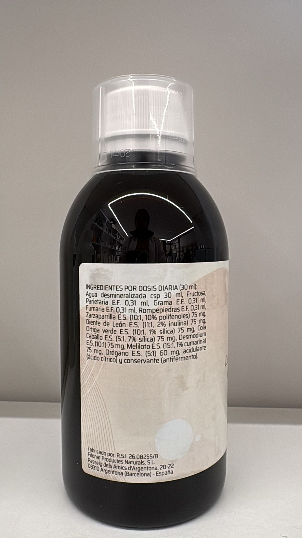 Fito Dren - LRM 250ml