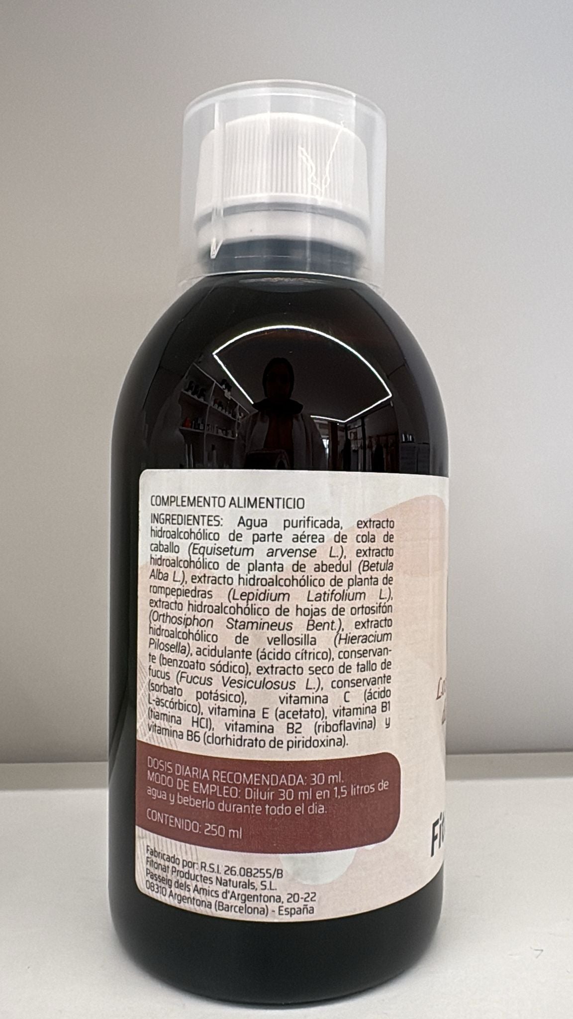 FitoPrim Jarabe de 250 ml - LRM