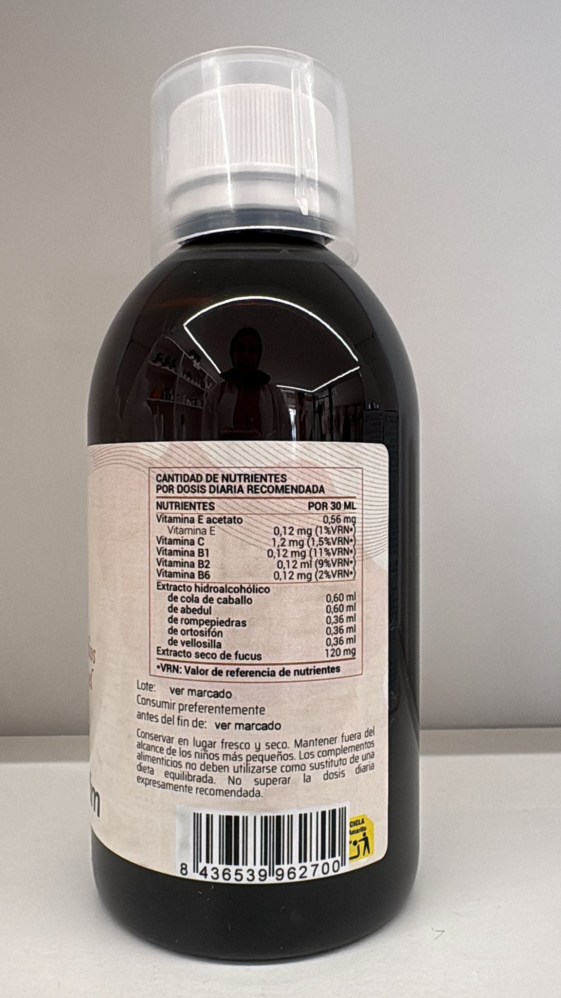 FitoPrim Jarabe de 250 ml - LRM