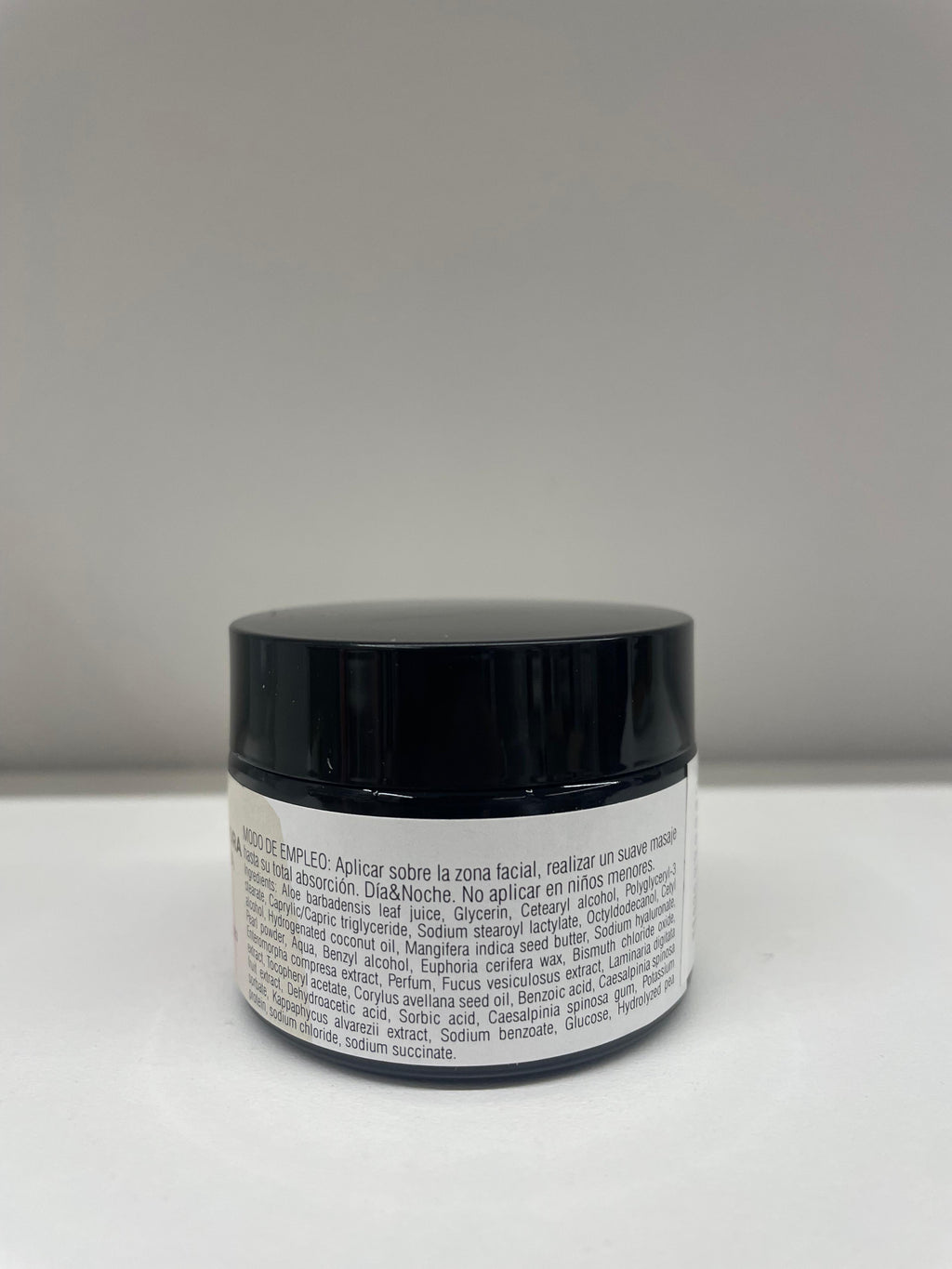 Crema facial iluminadora regeneradora - GR ORGANICS
