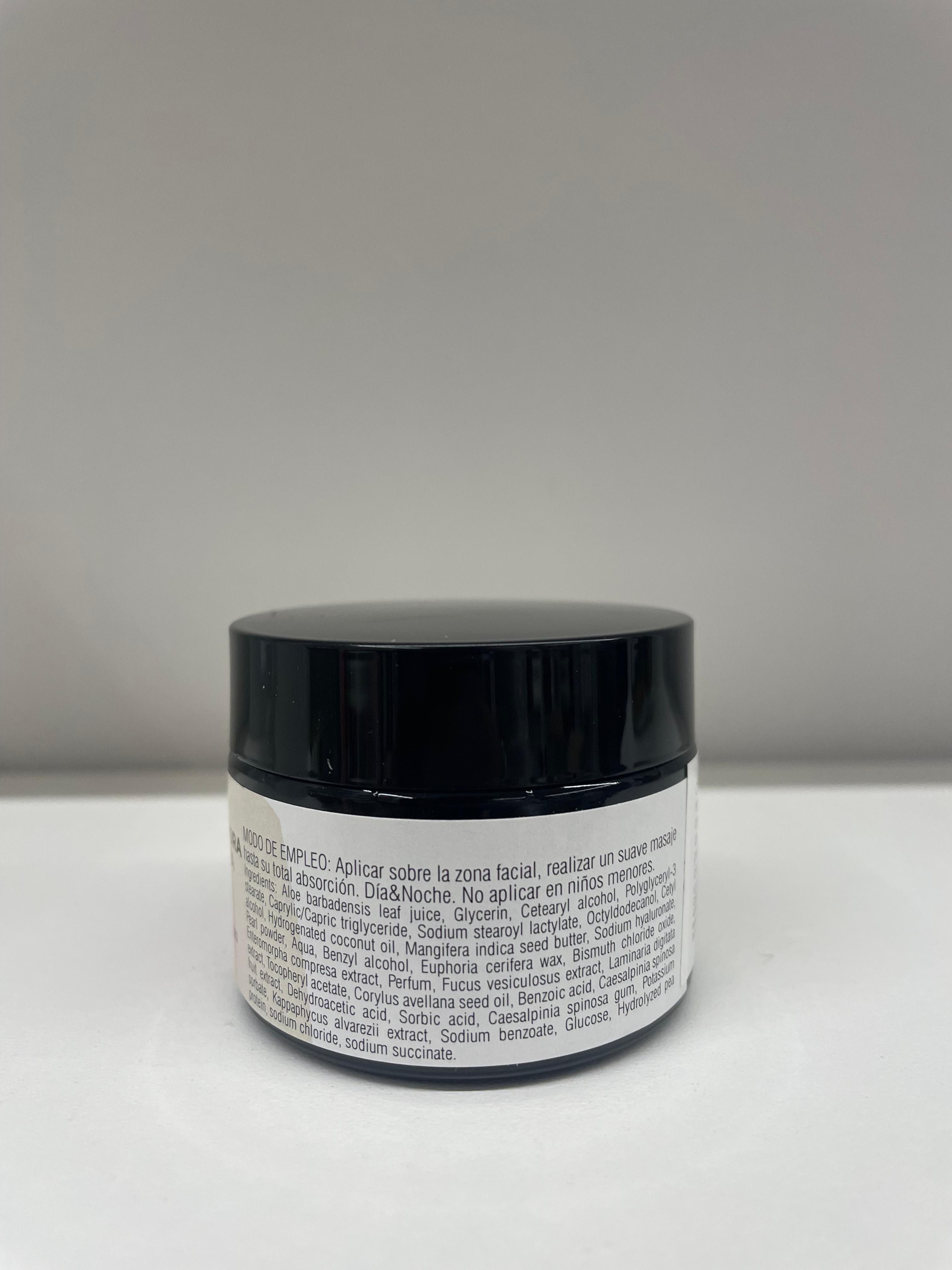 Crema facial iluminadora regeneradora - GR ORGANICS