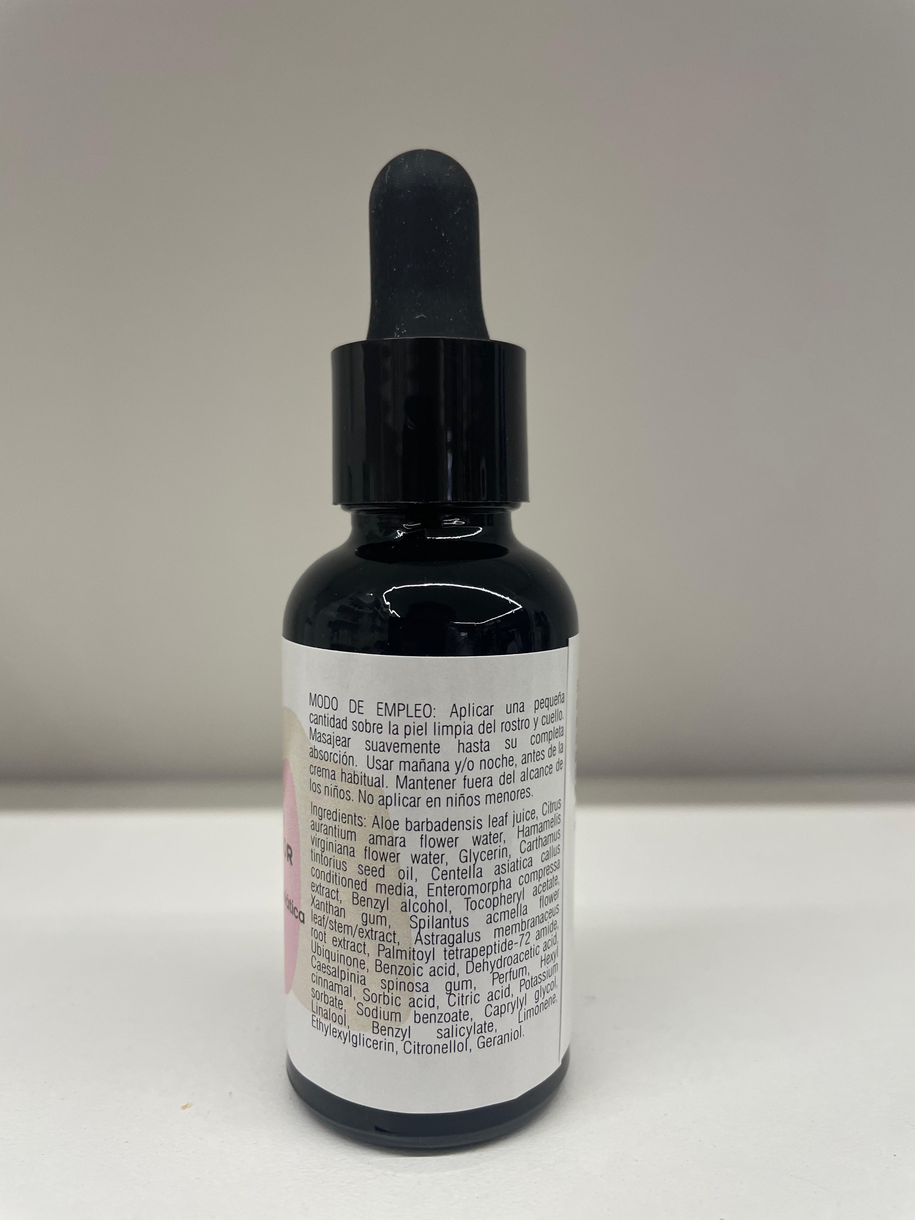 Serum Booster Hidratante tensor - GR ORGANICS