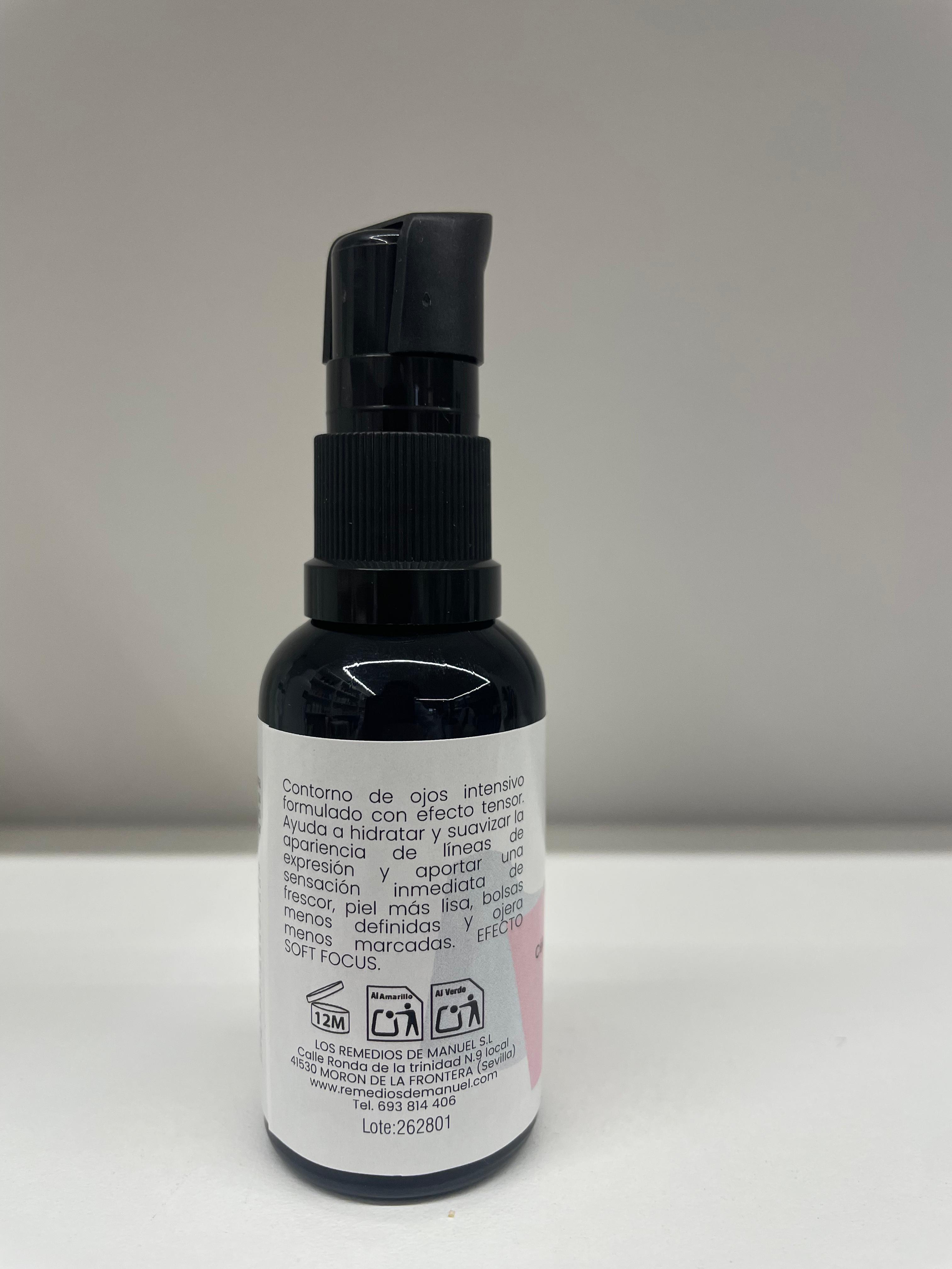 Contorno de ojos gel - GR ORGANICS