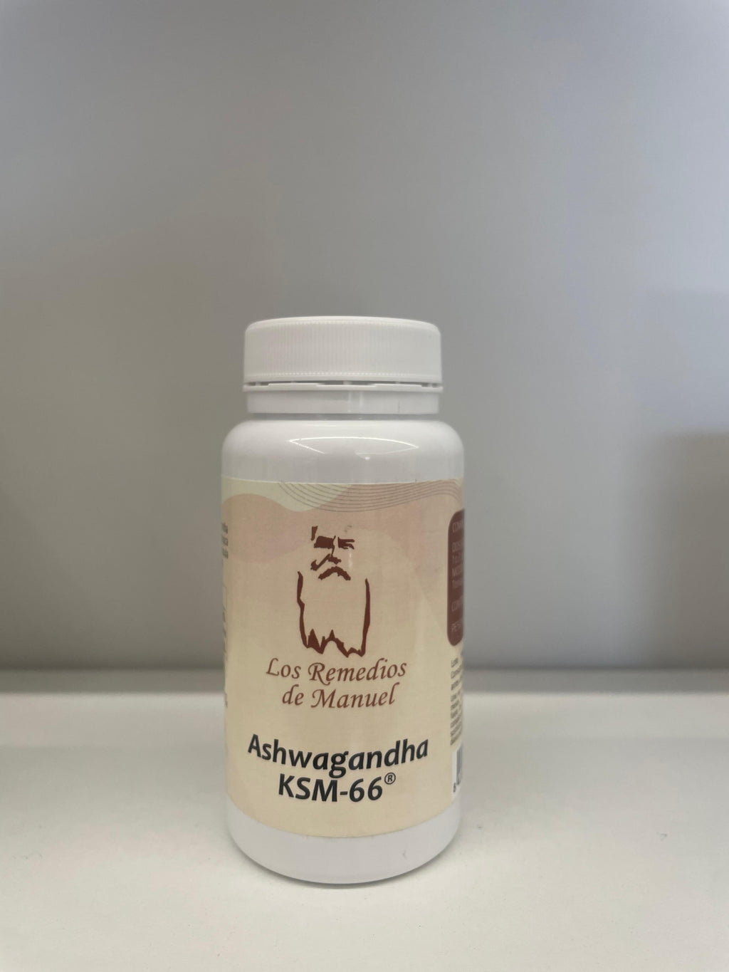 Ashwagandha KSM-66 - LRM